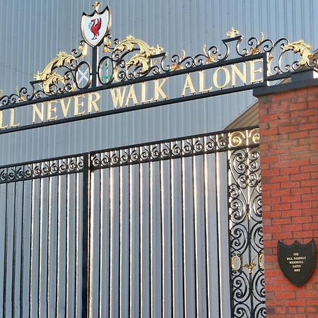 The Kop End Hotel By Serviced Living Liverpool Ngoại thất bức ảnh