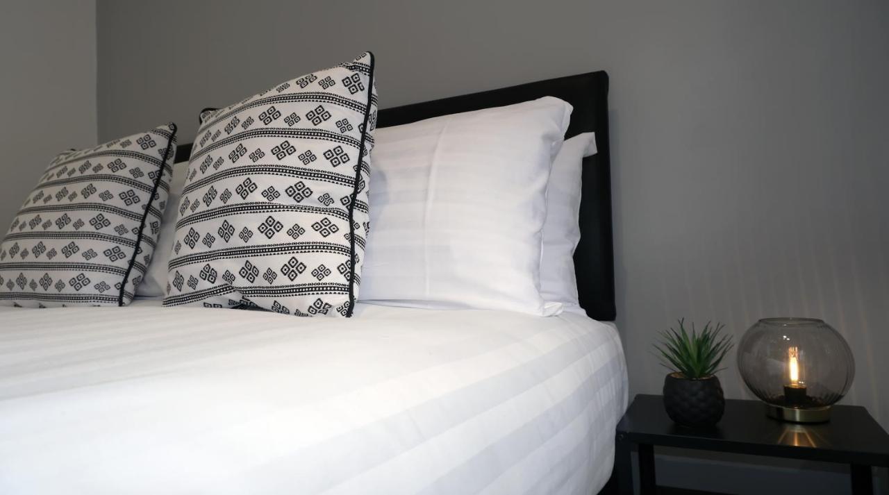 The Kop End Hotel By Serviced Living Liverpool Ngoại thất bức ảnh