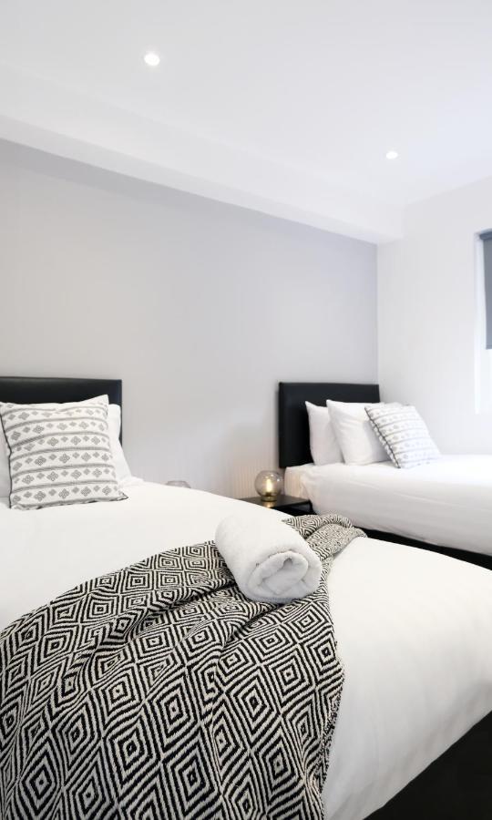 The Kop End Hotel By Serviced Living Liverpool Ngoại thất bức ảnh