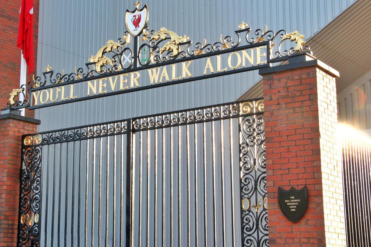 The Kop End Hotel By Serviced Living Liverpool Ngoại thất bức ảnh